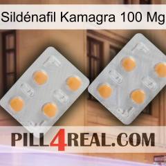 Sildénafil Kamagra 100 Mg 25